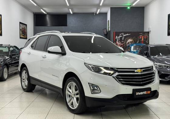 CHEVROLET EQUINOX 2.0 16V TURBO GASOLINA PREMIER AWD AUTOMÁTICO CHEVROLET EQUINOX 2.0 16V TURBO GASOLINA PREMIER AWD AUTOMÁTICO
